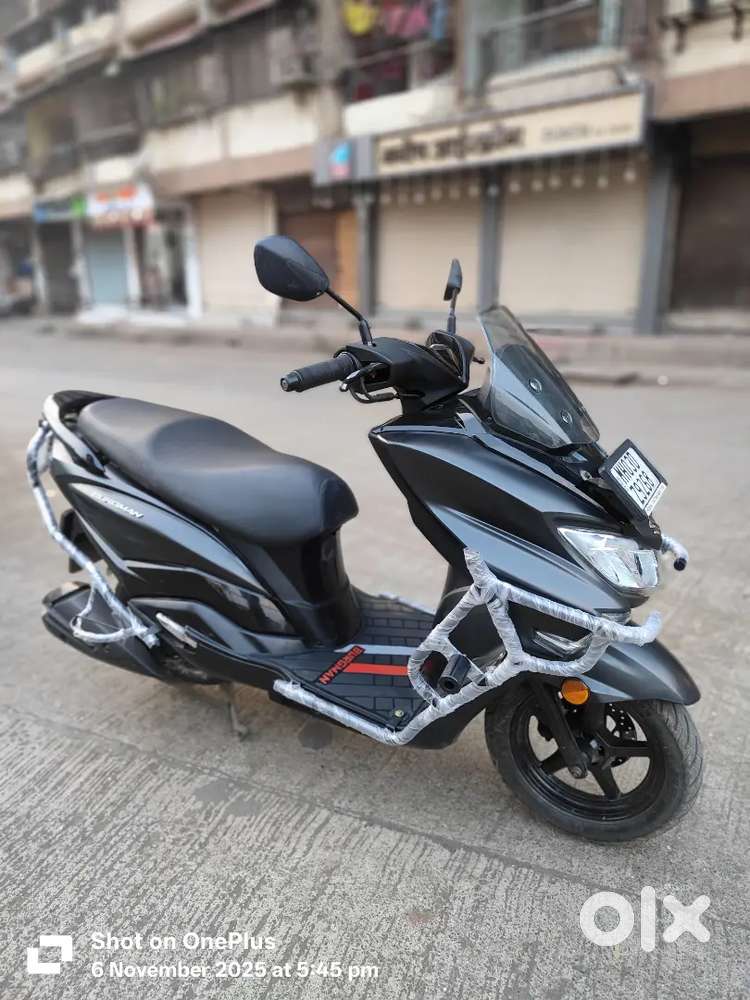 SUZUKI BURGMAN  2022