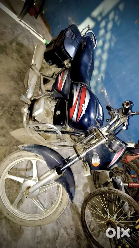 Hero Splendor plus