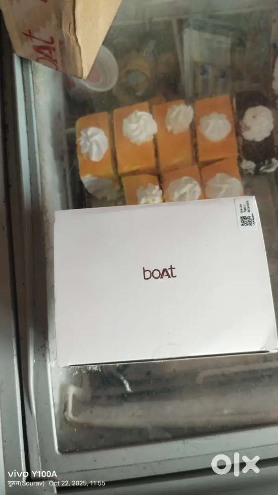 Boat bluetooth speaker