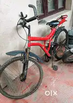 Ranger cycle
