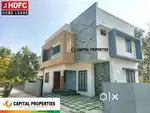 Highway അടുത്തായി (തൃപ്പൂണിത്തുറ - ഉദയംപേരൂർ)-(3 Cent - 3  BHK)- 72 Lc