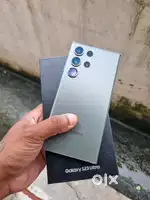 Samsung s23 ultra (12Gb 256gb) box cable available