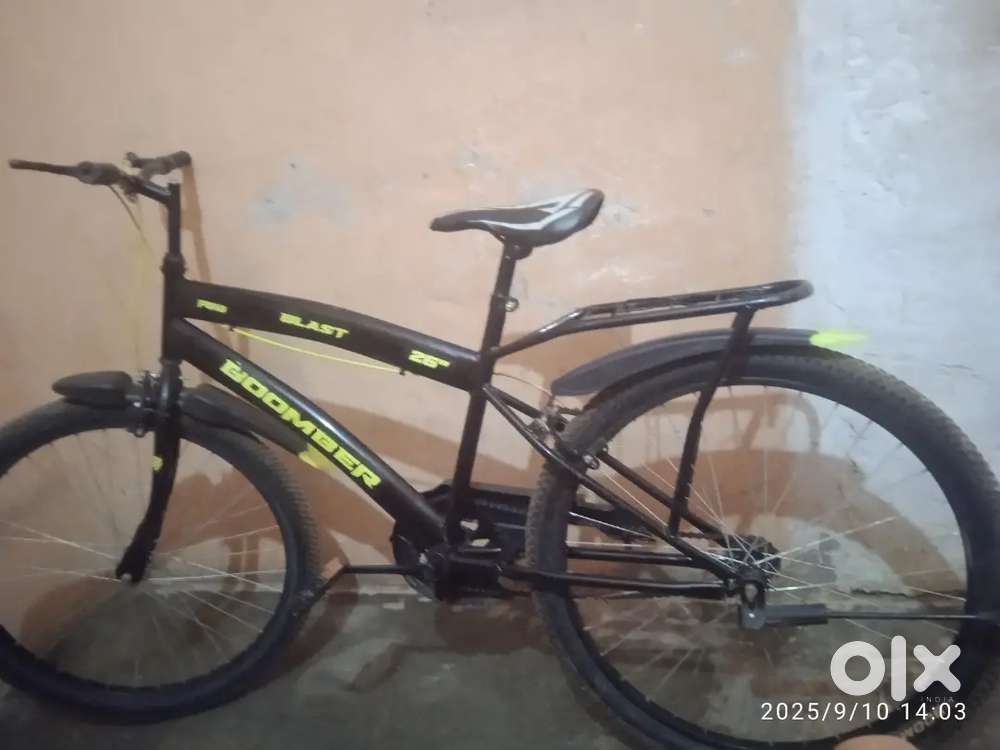Cycle ek dum fit hai