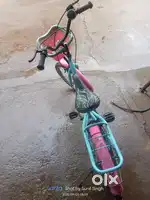 Bicycle for female kids.