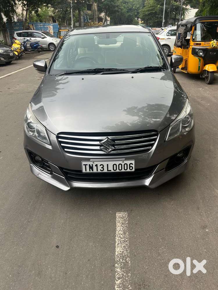 Maruti Suzuki Ciaz Zeta Automatic, 2018, Petrol