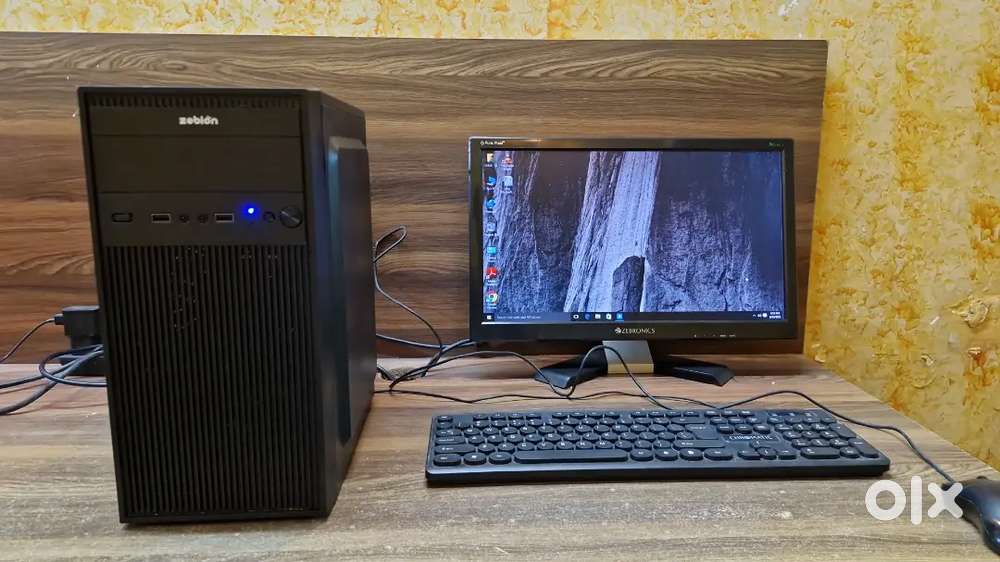 COMPUTER FULL i5 8GB 1TB HDD