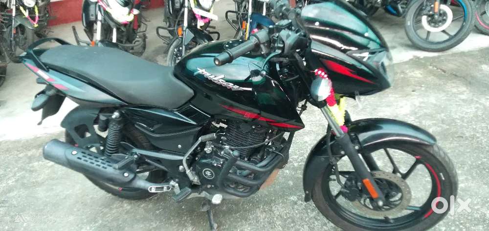 Pulsar 125 Only 6000km driven 2024October