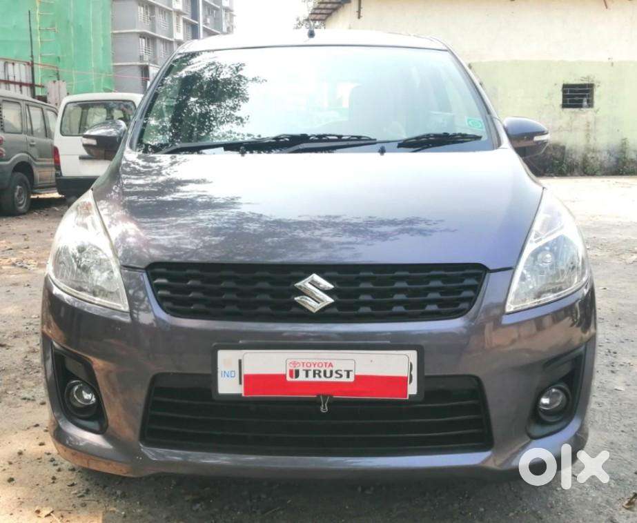 Maruti Suzuki Ertiga 2012-2015 VXI CNG, 2014, CNG & Hybrids