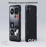 CMF by Nothing

Phone 1 (Black, 128 GB) (6 GB RAM)