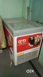 Ice cream fridge western 500Ltr