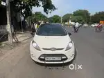 Fiesta car is available