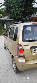 Maruti Suzuki Wagon R VXI, 2009, Petrol