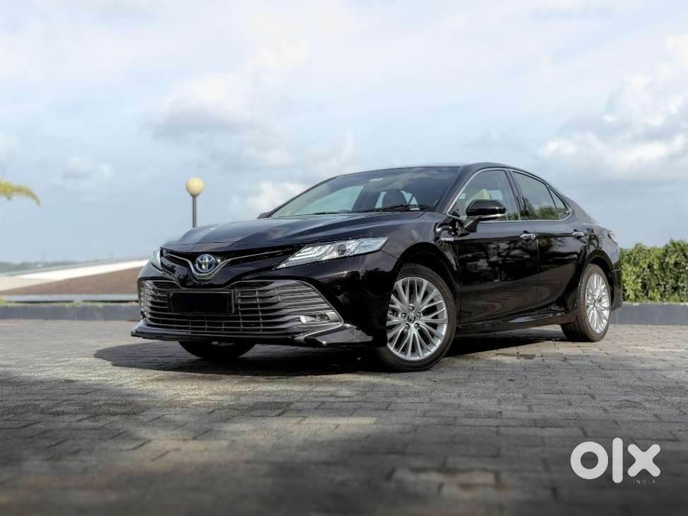 Toyota Camry [2019-ongoing] 2.5 Hybrid, 2021, Petrol