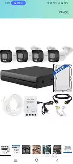 SINLOE 4 channel DVR