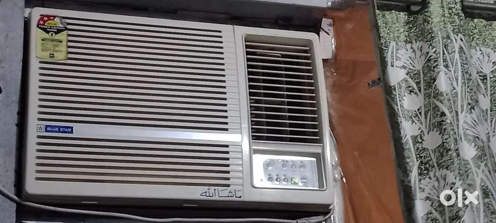 Blue star 1.5AC
