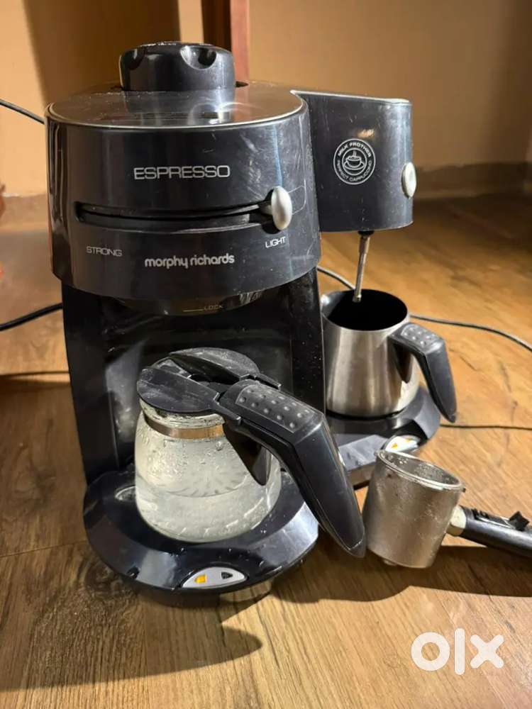 Morphy Richards Drip Coffee Maker
