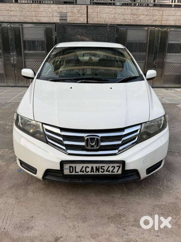 Honda City 2011-2013 S, 2012, Petrol