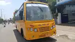 TATA SCHOOL BUS 2010 - MODEL , 41 - SEATS