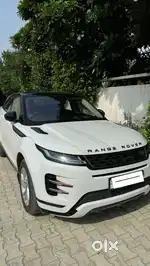 Land Rover Range Rover Evoque 2021 Diesel Well Maintained