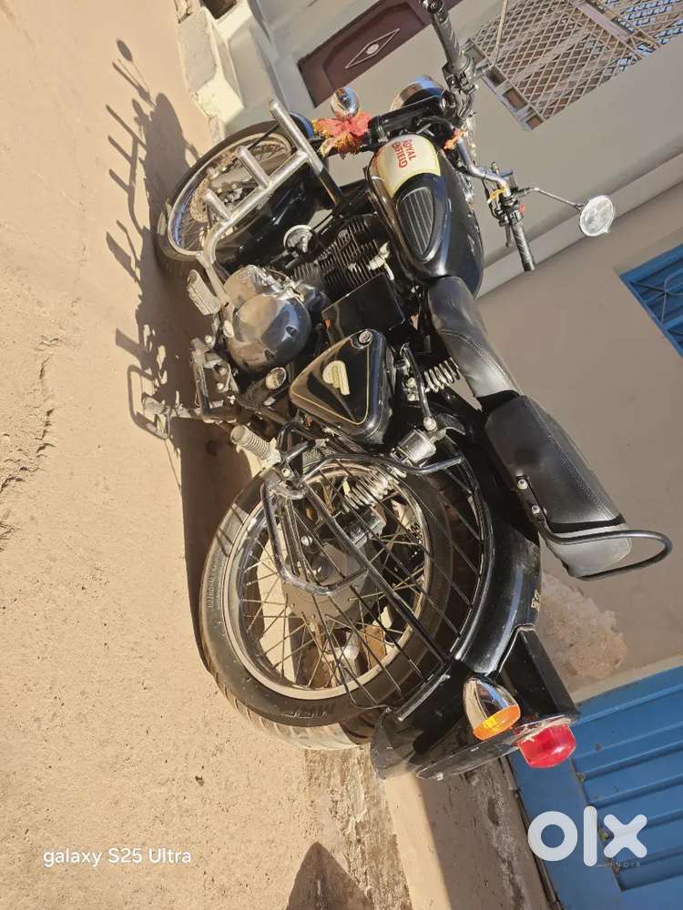 Bullet classic for sale carefully used showroom condition