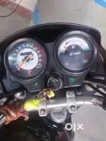 Hero Splendor motorcycle