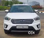 Hyundai Creta 1.6 SX Plus Auto, 2018, Diesel