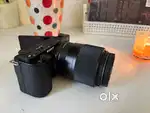 Sony ZV-E10 Kit  Sigma 30mm f1.4 Lens + Extra Battery & Dual Charger