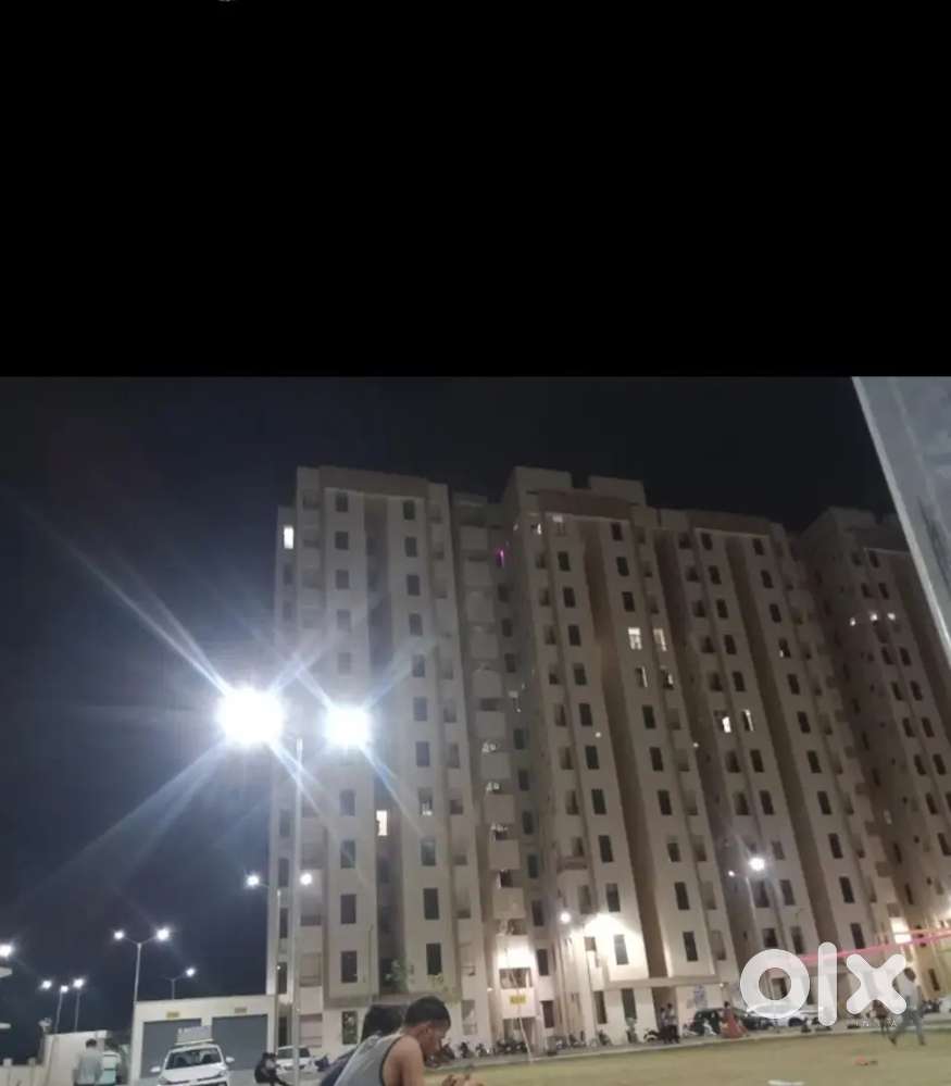 This is sharing flat for working girls