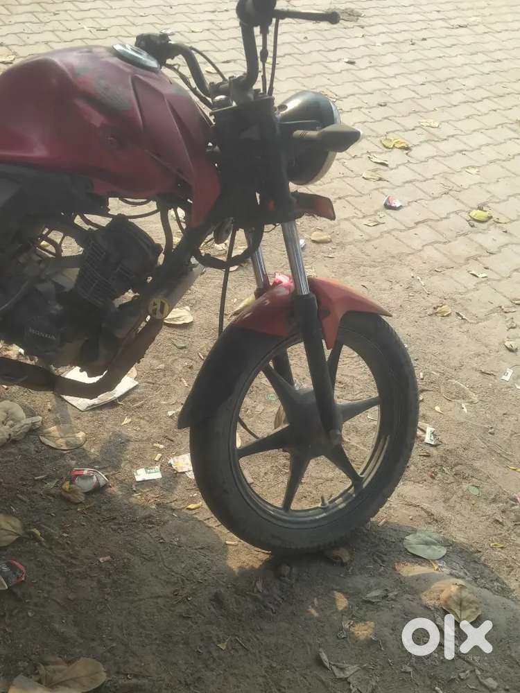 Ok conditions bike