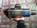AKRAPOVIC ON SELL