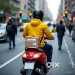 Delivery Excecutive Jalgaon