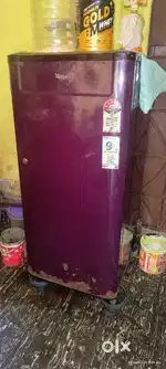 Whirlpool Refrigerator