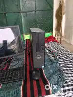 Dell CPU I7 8th Generation