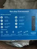 Jio HD SET top box for sale