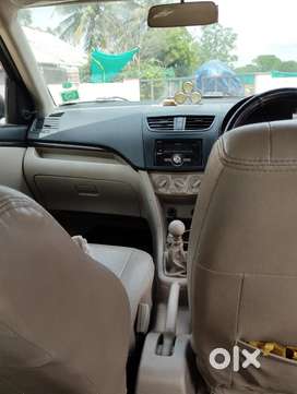 Swift Dzire tour