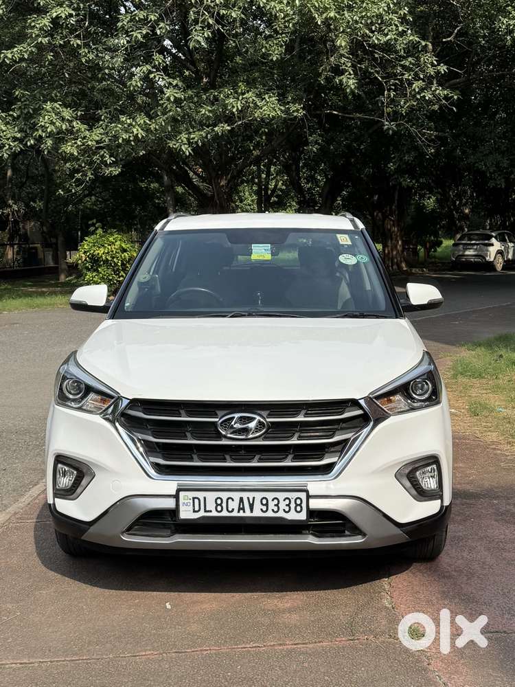 Hyundai Creta 1.6 SX Plus, 2018, Petrol