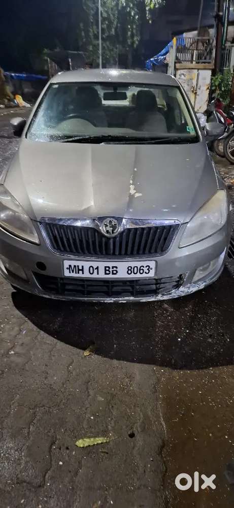 Skoda Rapid 2012 Diesel Good Condition