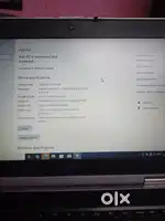 Dell Company Laptop