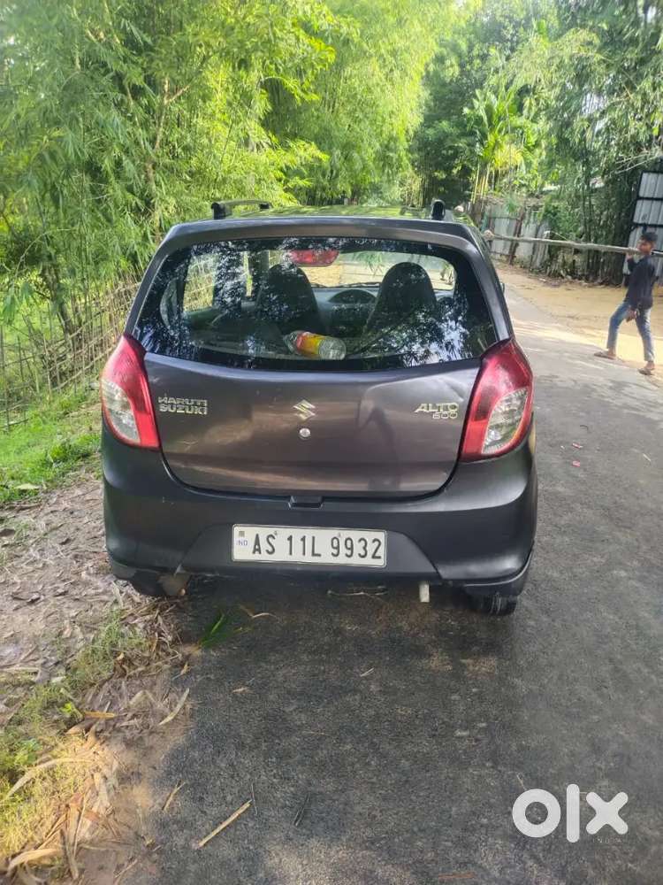 Maruti Suzuki Alto 800 2017