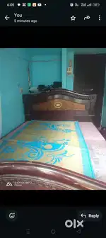 Coat wood big size