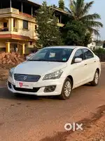 Maruti Suzuki Ciaz 1.4 AT Zeta, 2017, Petrol
