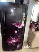lg fridge selling
