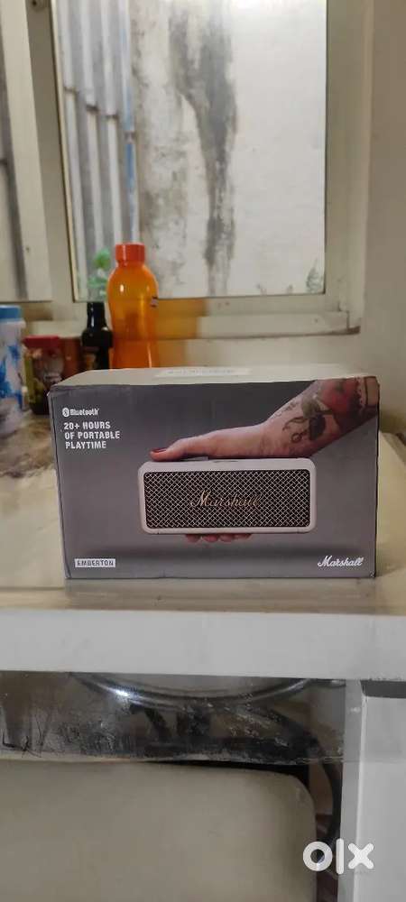Marshall EMBERTON BLUETOOTH