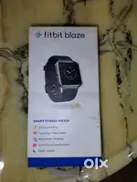 Fitbit blaze smartwatch