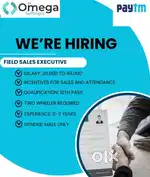 Field Sales Executive