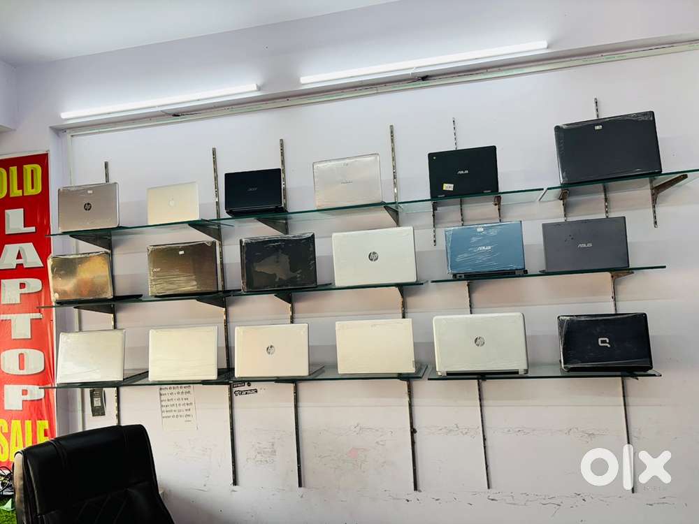 OLD Laptops Meerut Kanha plaza i5 processor 11 Th generation 8 gb ram
