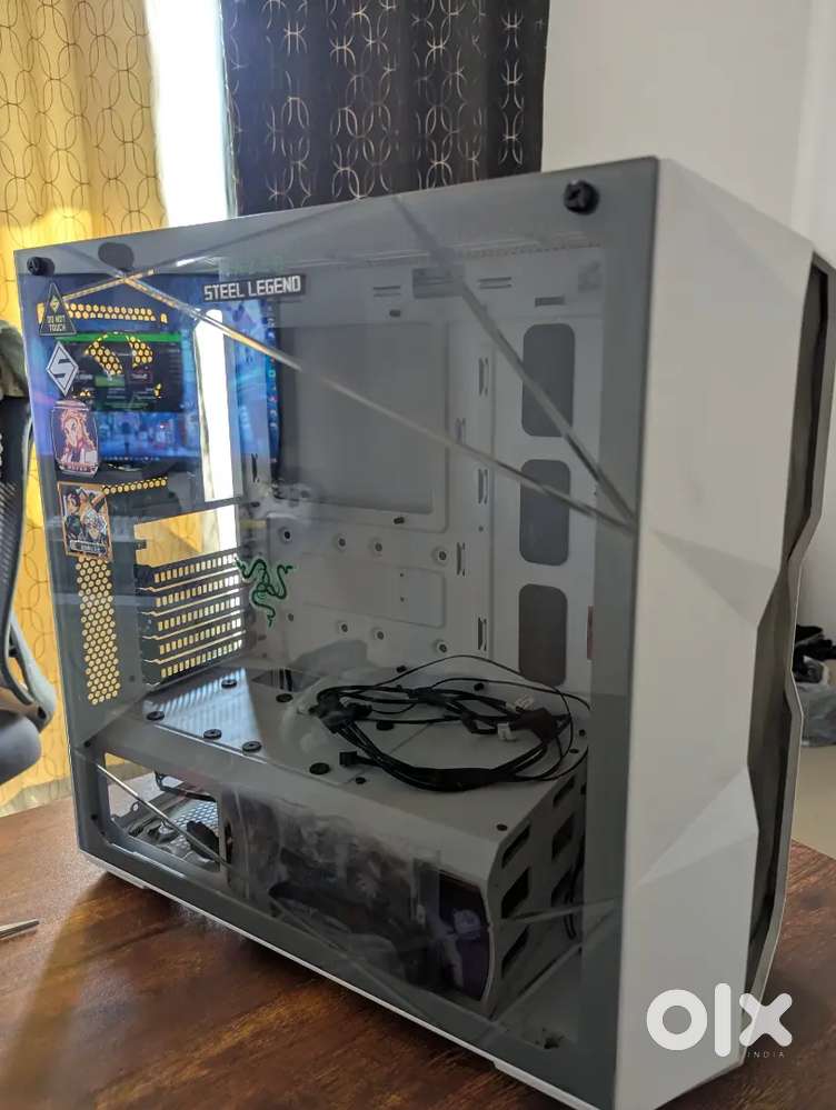 Cooler master td 500 Mesh V2 PC cabinet