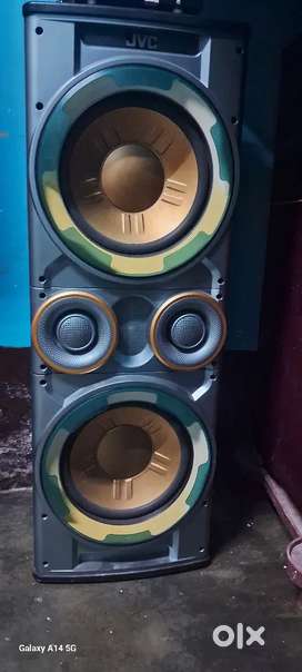 Colum 10 inch light speaker