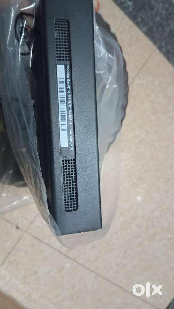 CPU of lenovo