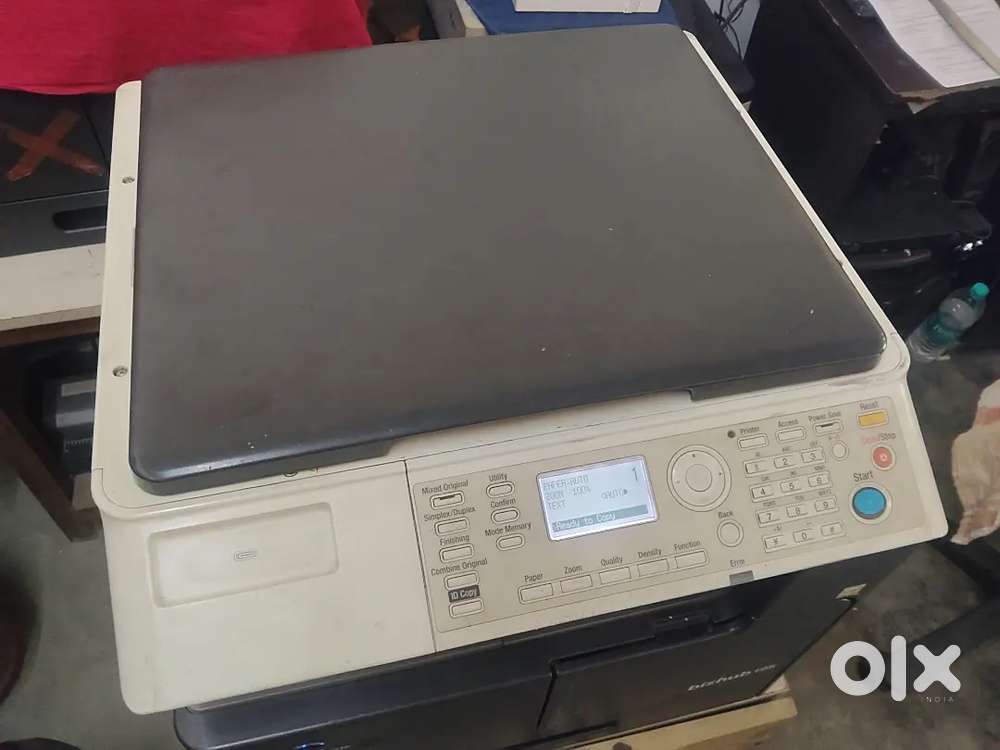 Konika Minolta bizhub 195